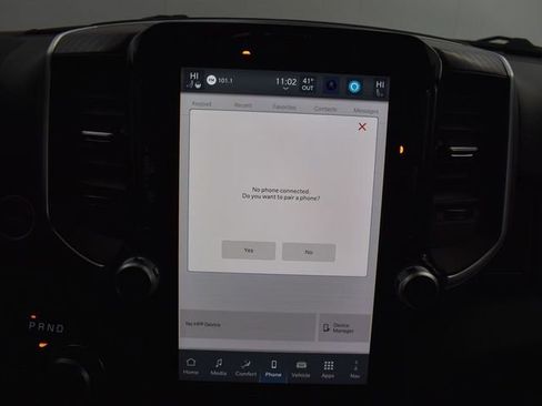 New 2026 RAM 1500 4x4 Crew Cab image 24