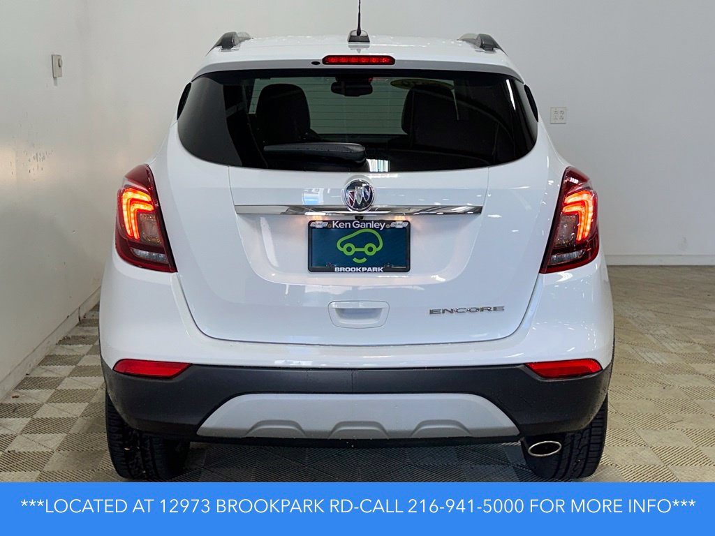 Used 2019 Buick Encore Preferred FWD image 6