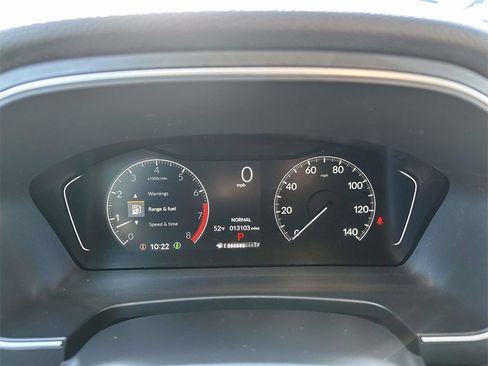 Certified 2025 Honda Pilot Touring image 15