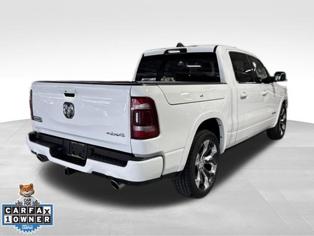 Used 2024 RAM 1500 Limited AWD/4WD image 7