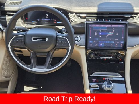 Used 2024 Jeep Grand Cherokee L Limited w/ MOPAR Finishing Package AWD/4WD image 32