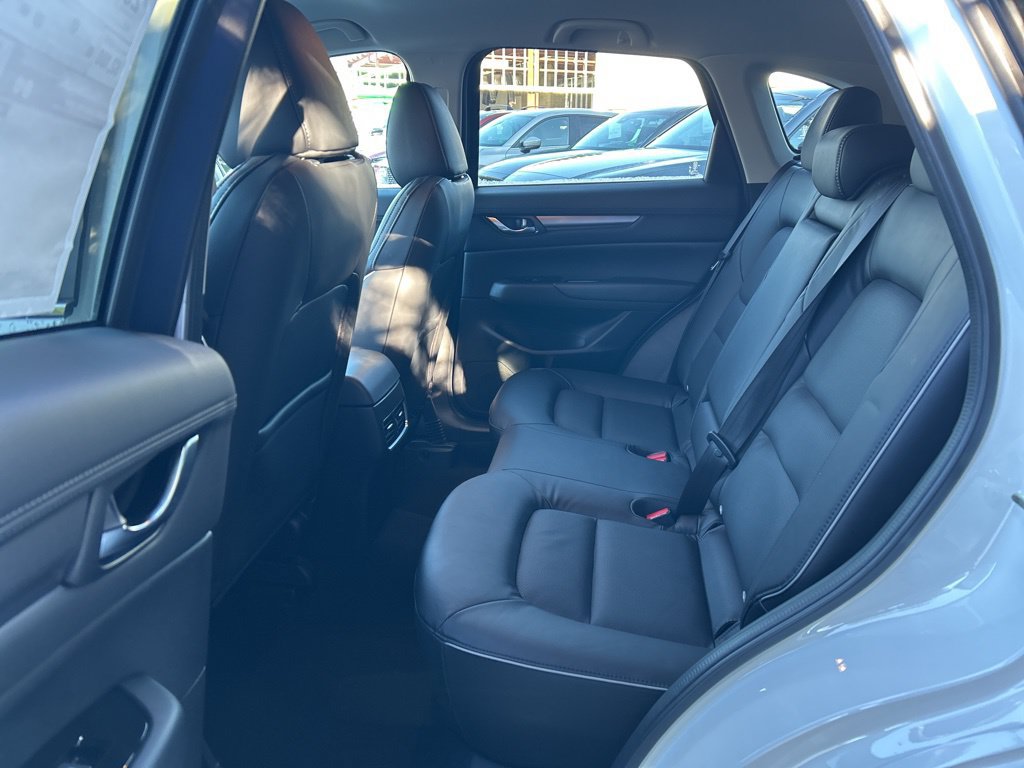 Used 2025 MAZDA CX-5 AWD 2.5 S w/ Select Package image 24