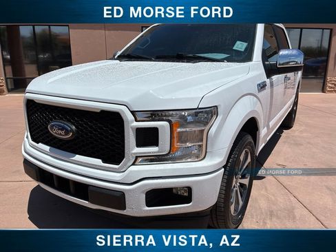 Used 2020 Ford F150 XL w/ Equipment Group 101A Mid RWD image 2