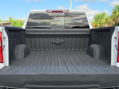 Certified 2025 Chevrolet Silverado 1500 LT Trail Boss w/ Convenience Package II AWD/4WD image 6