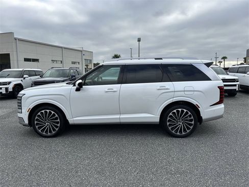 New 2026 Hyundai Palisade Calligraphy image 12