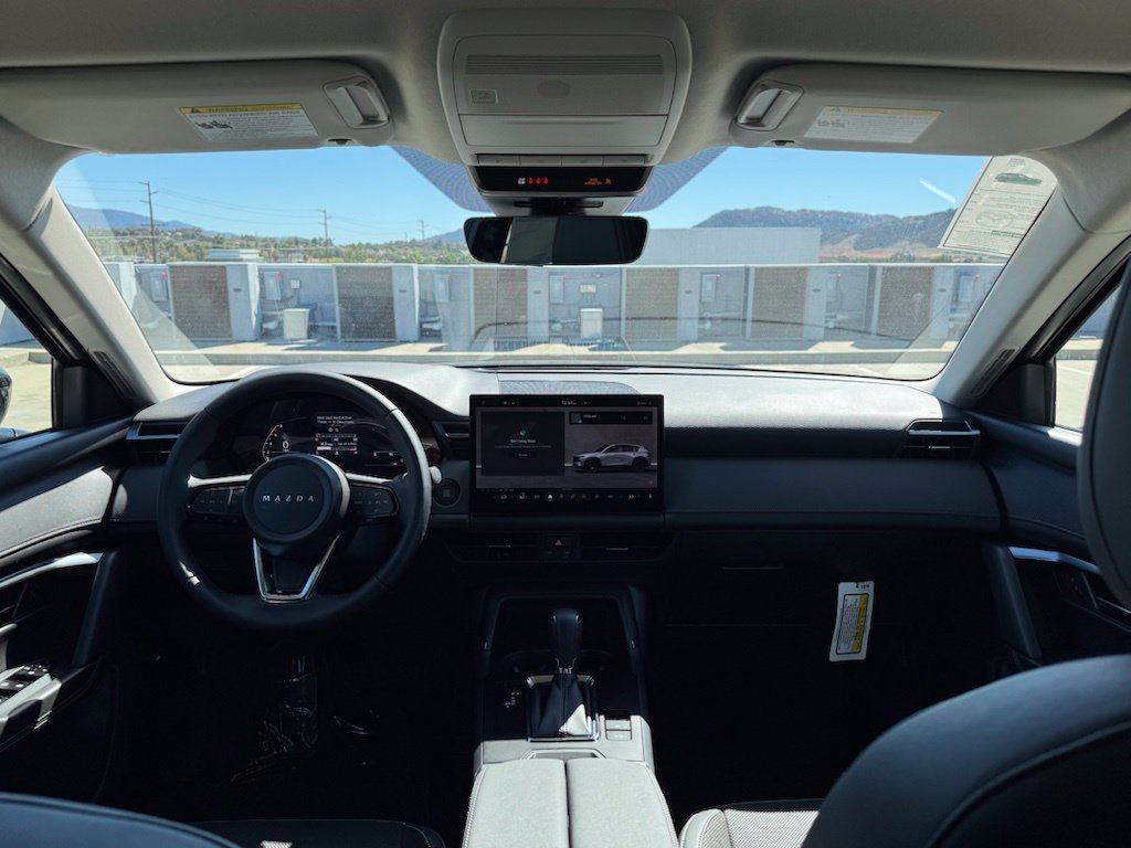 New 2026 MAZDA CX-5 Preferred AWD/4WD image 12