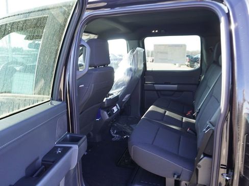 New 2025 Ford F150 XLT w/ Equipment Group 302A MID image 11