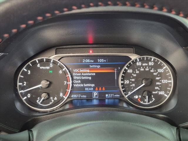 Used 2024 Nissan Altima 2.5 SR FWD image 10