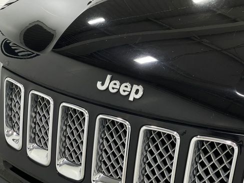 Used 2017 Jeep Compass High Altitude image 37