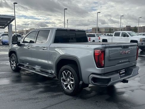 Certified 2024 GMC Sierra 1500 SLT w/ SLT Premium Plus Package image 26