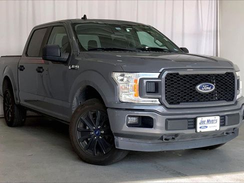 Used 2020 Ford F150 XL w/ Equipment Group 101A Mid image 1