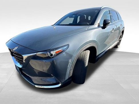 Used 2023 MAZDA CX-9 Carbon Edition AWD/4WD image 2