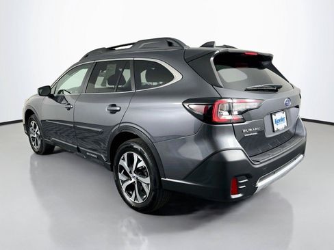 Used 2022 Subaru Outback Limited AWD/4WD image 4