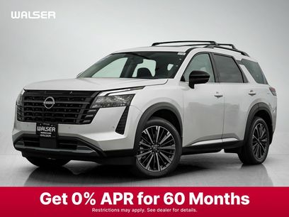 New 2026 Nissan Pathfinder Platinum