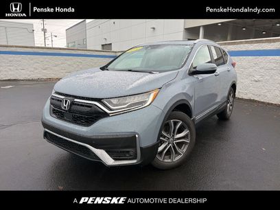 Used 2020 Honda CR-V Touring