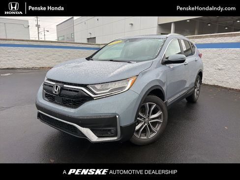 Used 2020 Honda CR-V Touring image 1