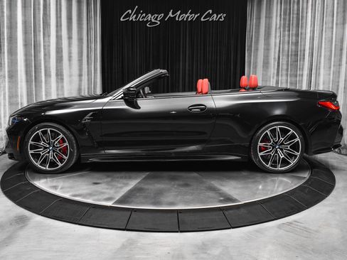 Used 2022 BMW M4 xDrive Competition image 42