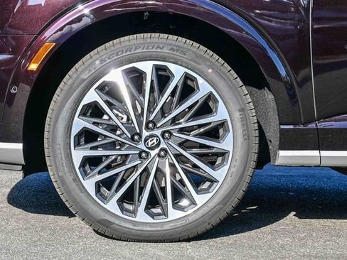 New 2026 Hyundai Palisade Calligraphy FWD image 13