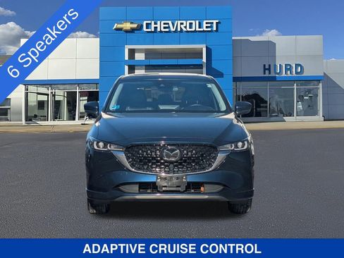 Used 2024 MAZDA CX-5 AWD 2.5 S w/ Preferred Package image 10