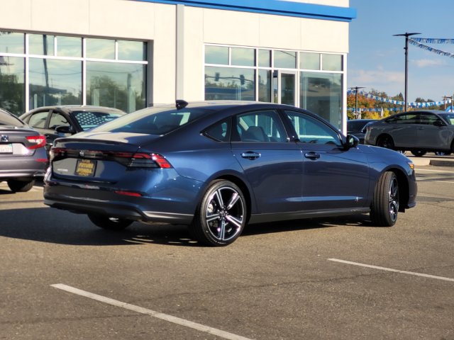 New 2026 Honda Accord SE image 5