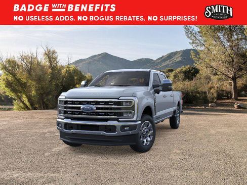 New 2026 Ford F250 Lariat w/ Lariat Premium Package AWD/4WD image 3