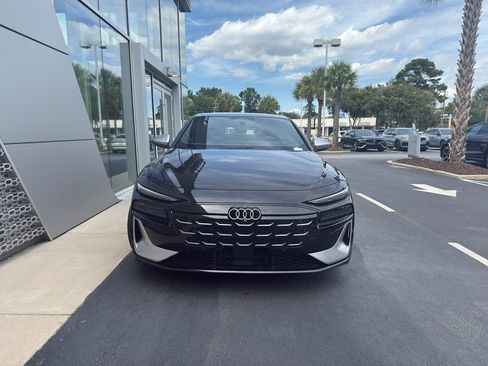 New 2025 Audi S6 e-tron Premium Plus image 2