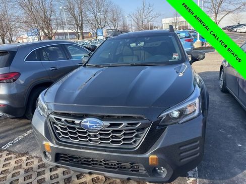 Used 2022 Subaru Outback Wilderness image 2