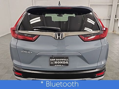 Used 2022 Honda CR-V EX image 8