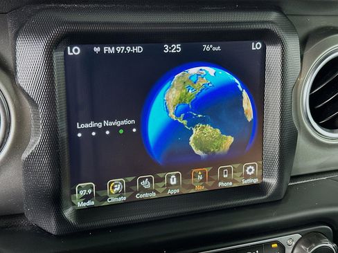 Used 2023 Jeep Wrangler Sahara w/ Cold Weather Group image 22