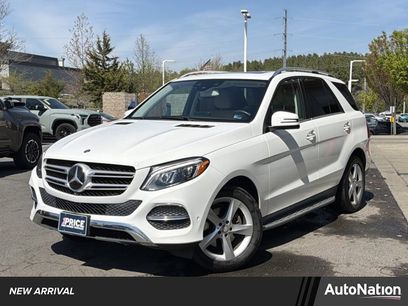 Used 2016 Mercedes-Benz GLE 350 4MATIC