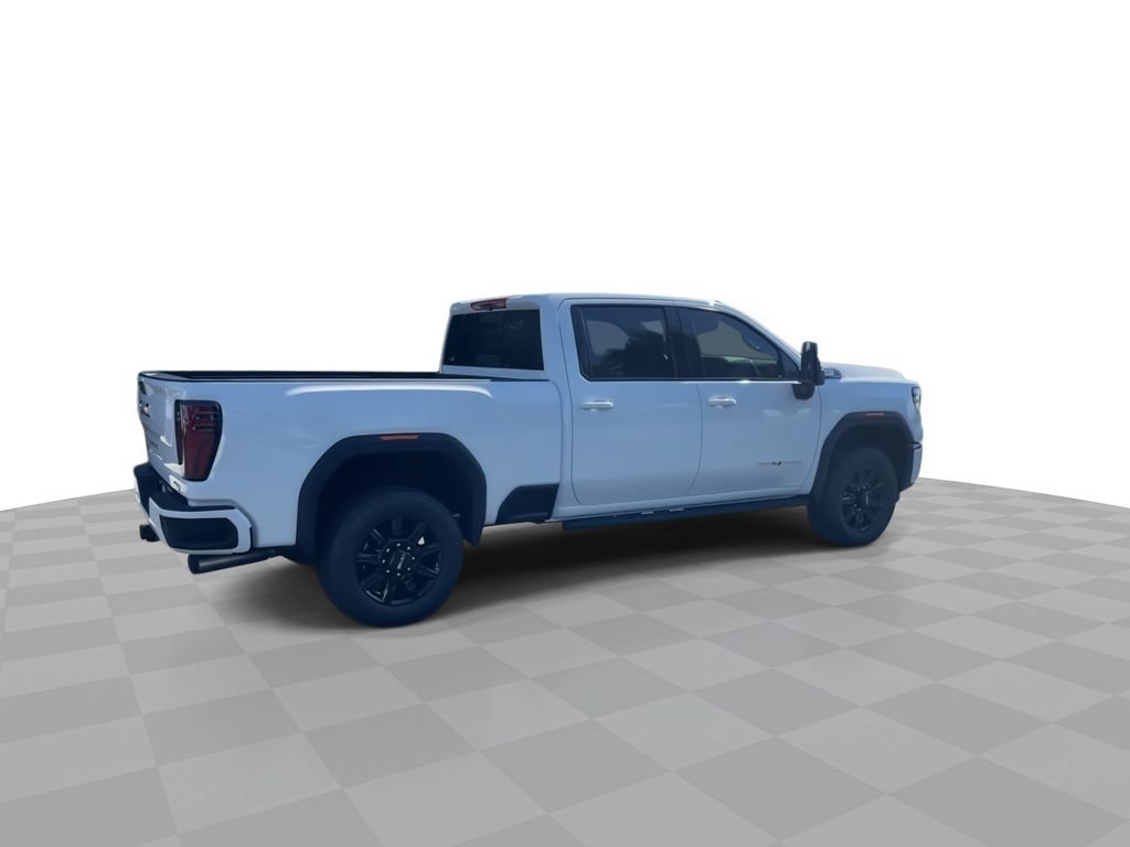 New 2026 GMC Sierra 2500 AT4 w/ AT4 Premium Plus Package AWD/4WD image 8