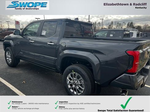 New 2026 Toyota Tacoma Limited image 6