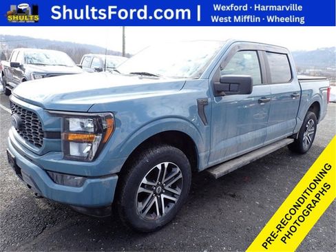 Certified 2023 Ford F150 XL w/ STX Appearance Package image 1