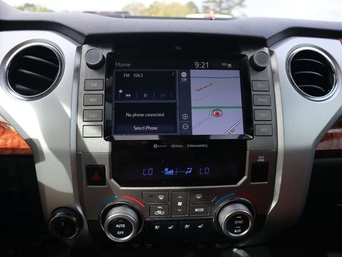 Used 2020 Toyota Tundra 1794 Edition AWD/4WD image 11