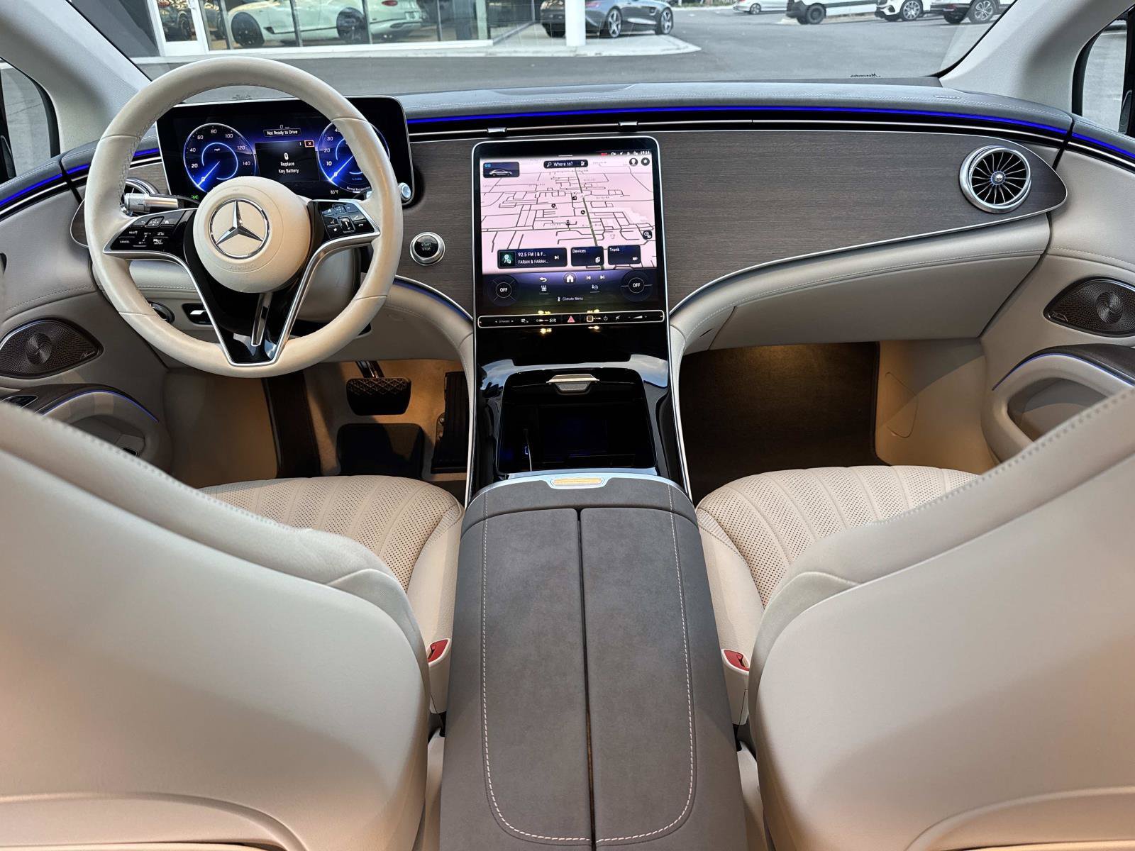 Certified 2023 Mercedes-Benz EQS 450+ Sedan image 14