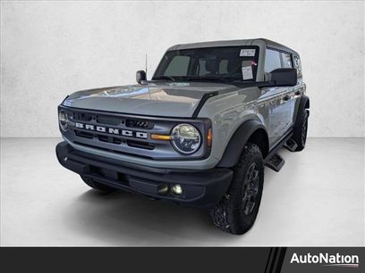 Used 2021 Ford Bronco Big Bend