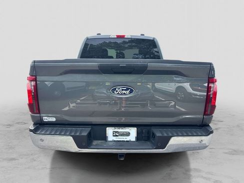 Used 2025 Ford F150 XLT w/ Equipment Group 301A Standard AWD/4WD image 5