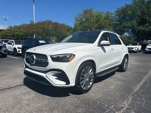 Certified 2026 Mercedes-Benz GLE 450 4MATIC image 2