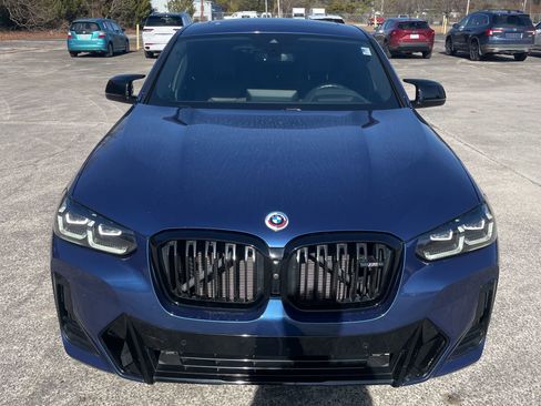 Used 2023 BMW X4 M40i w/ Premium Package image 6