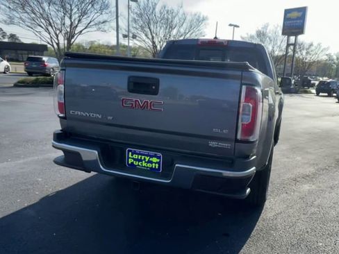 Used 2020 GMC Canyon SLE w/ Elevation Edition image 8