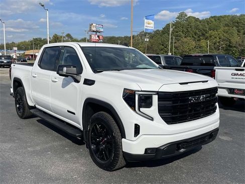 New 2026 GMC Sierra 1500 Elevation w/ Elevation Premium Package image 4