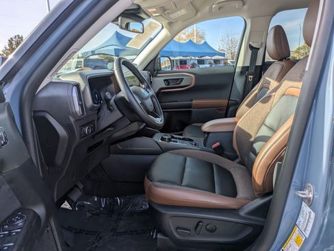 Used 2025 Ford Bronco Sport Outer Banks w/ Outer Banks Tech Package+ image 15