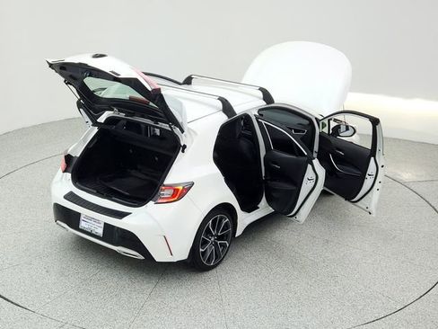 Used 2022 Toyota Corolla XSE image 39