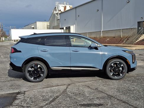 New 2026 Kia Sportage SX Prestige image 9