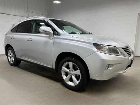 Used 2015 Lexus RX 350 AWD image 3