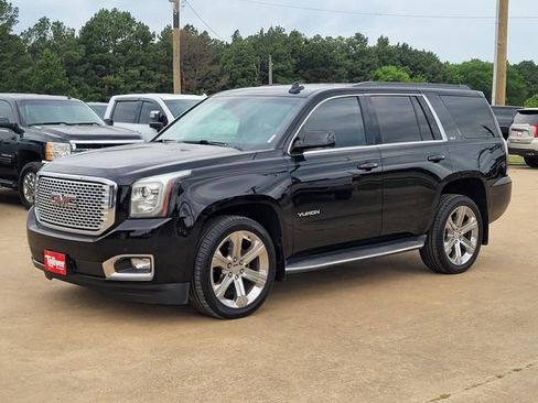 Used 2016 GMC Yukon SLT w/ Open Road Package AWD/4WD image 4