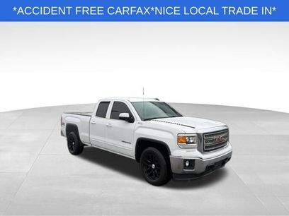Used 2015 GMC Sierra 1500 SLE w/ SLE Value Package