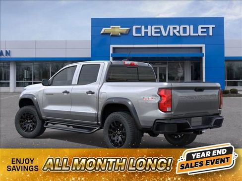 New 2026 Chevrolet Colorado Trail Boss image 3