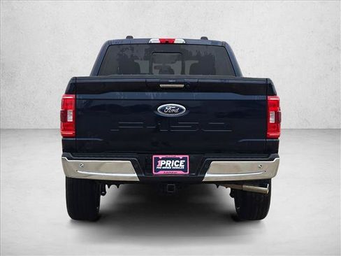 Used 2023 Ford F150 XLT w/ Equipment Group 302A High AWD/4WD image 6
