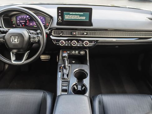 Used 2022 Honda Civic Sport Touring image 11